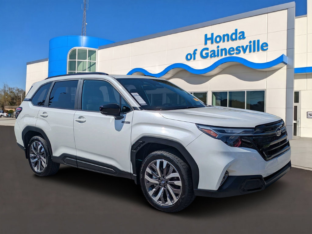 Used 2026 Subaru Forester Touring