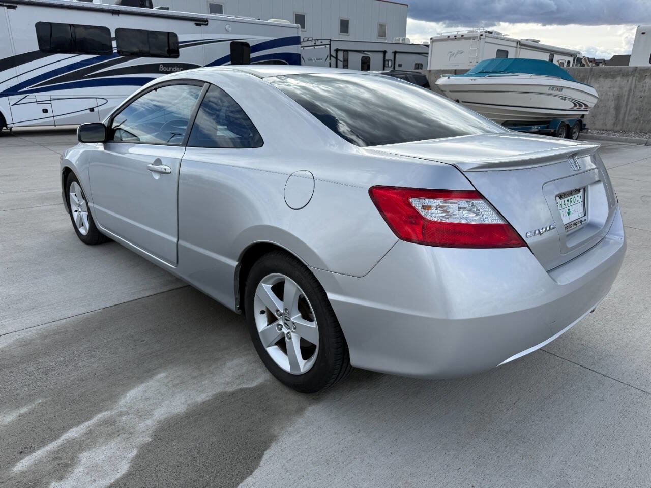 2006 Honda Civic EX