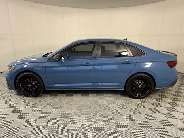 2025 Volkswagen Jetta GLI Autobahn
