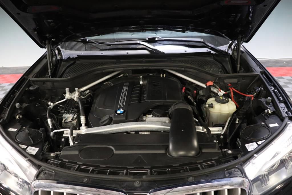 2018 BMW X5 sDrive35i