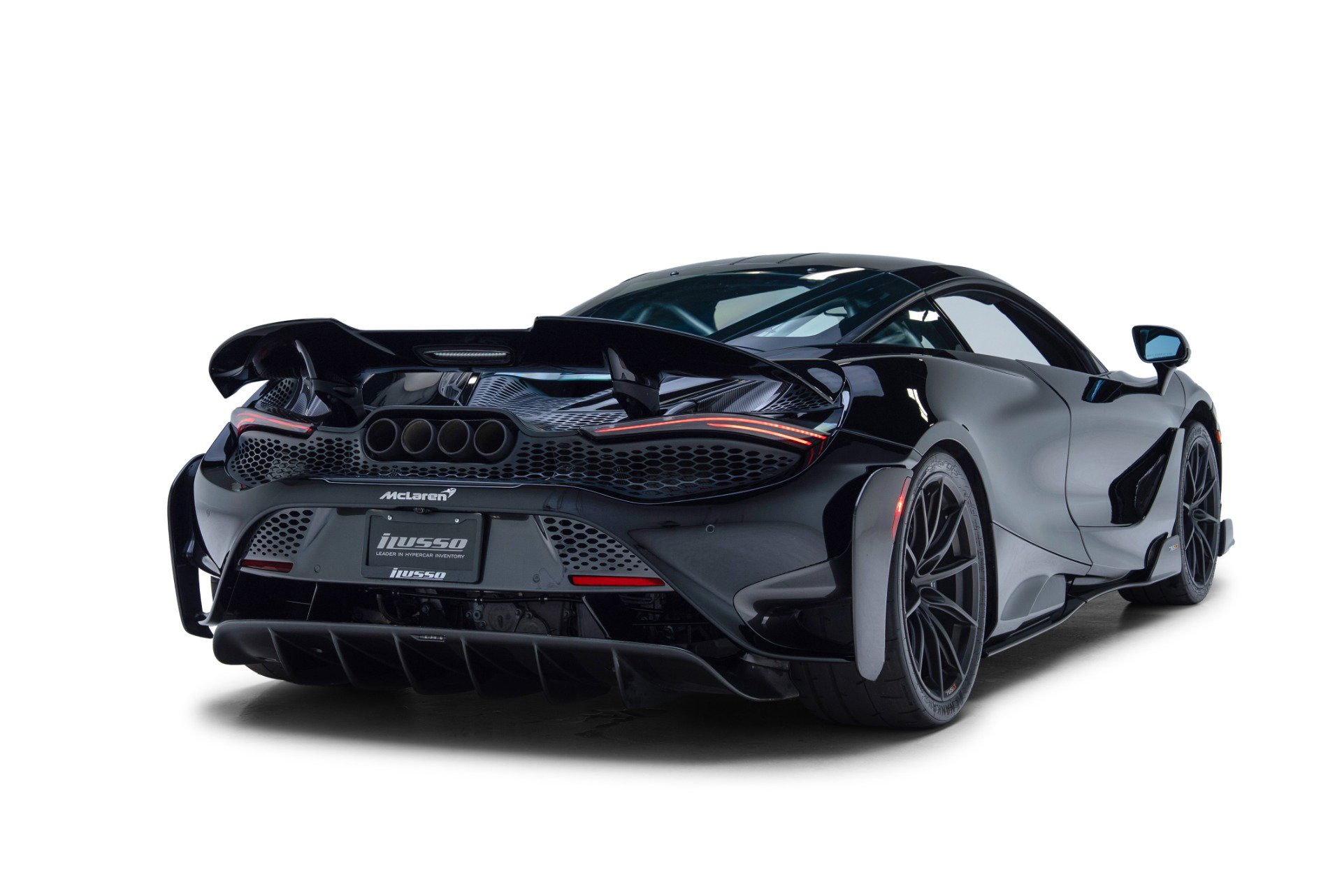 Used 2021 McLaren 765LT photo 37