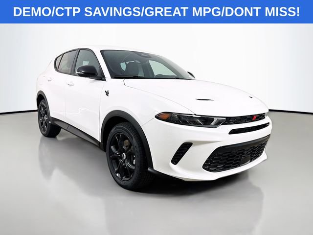 New 2025 Dodge Hornet GT w/ GT Blacktop Package