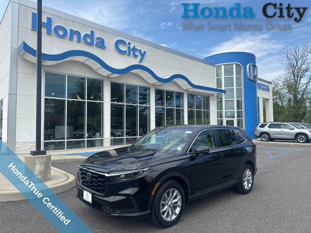 Used 2024 Honda CR-V EX-L