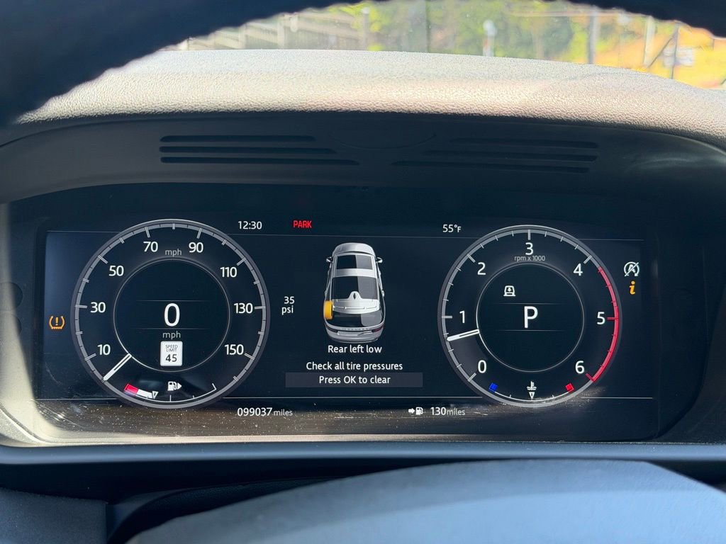 2018 Land Rover Discovery HSE