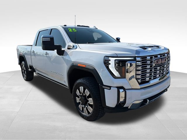 Used 2025 GMC Sierra 2500 Denali w/ Denali Reserve Package