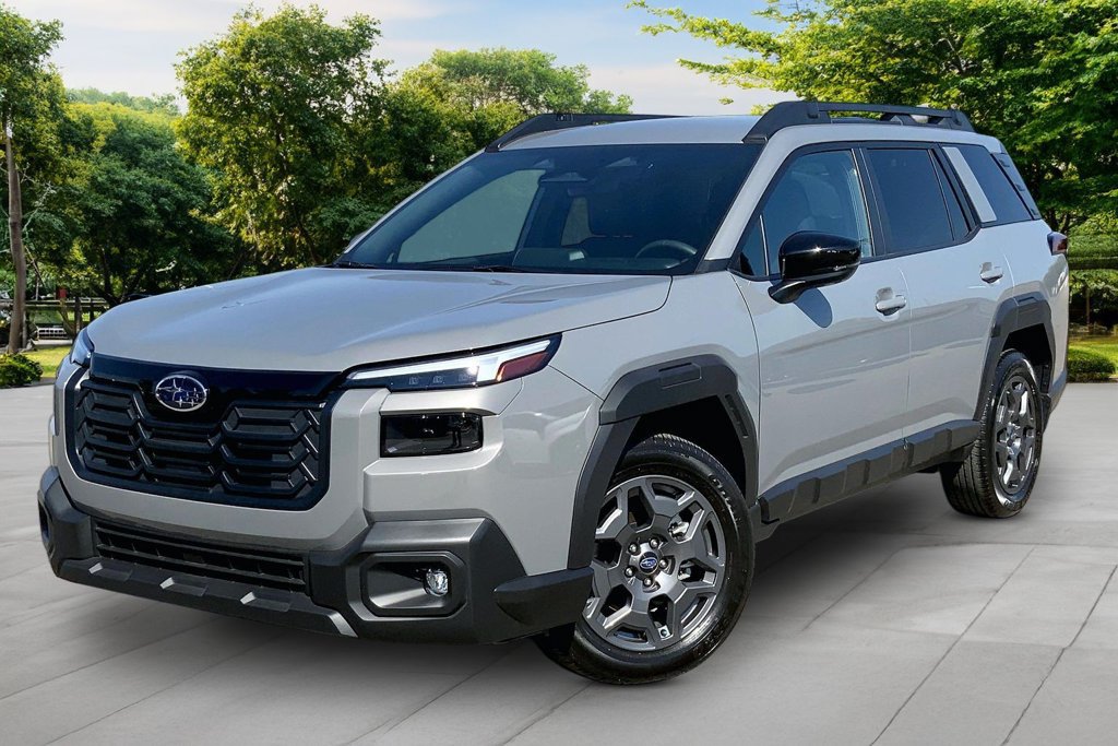 Certified 2026 Subaru Outback Premium