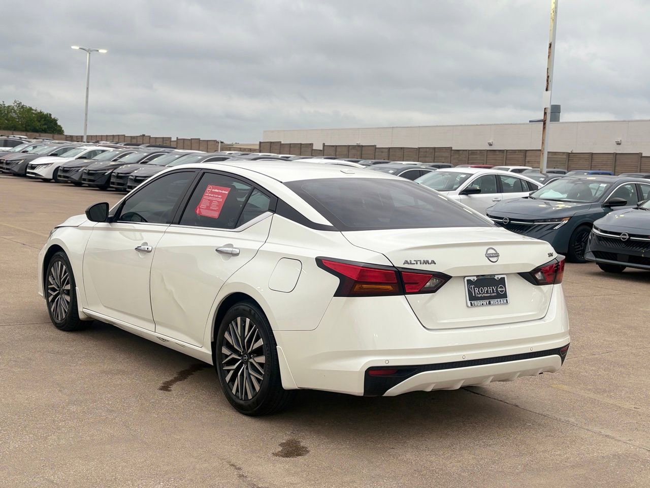 2024 Nissan Altima 2.5 SV