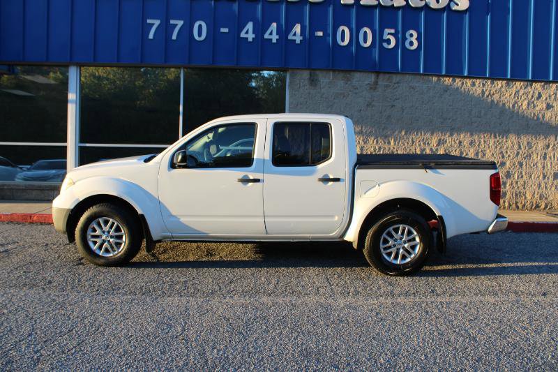 2019 Nissan Frontier SV
