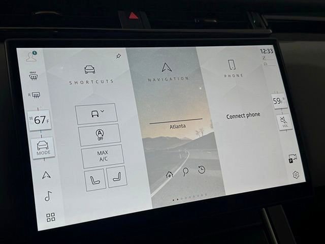 2026 Land Rover Range Rover Velar S