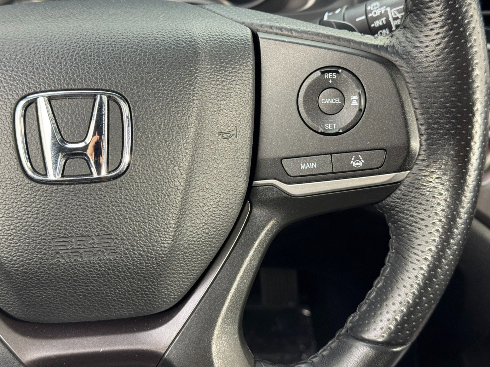 2019 Honda Passport EX-L