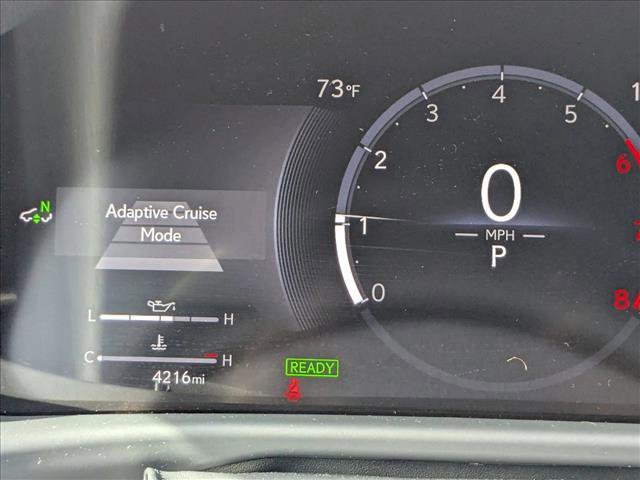 2025 Lexus LX 700h Overtrail