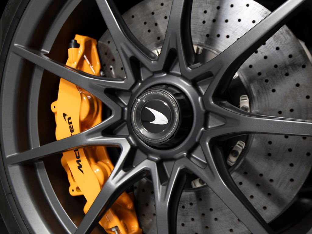 Used 2019 McLaren Senna photo 91