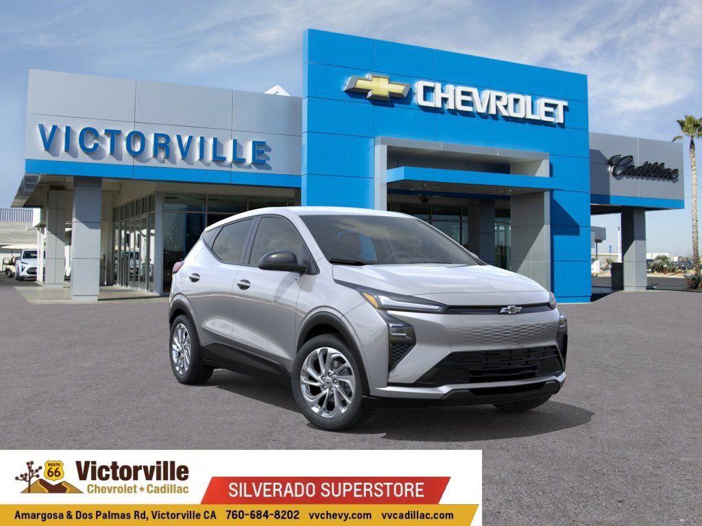 New 2027 Chevrolet Bolt LT