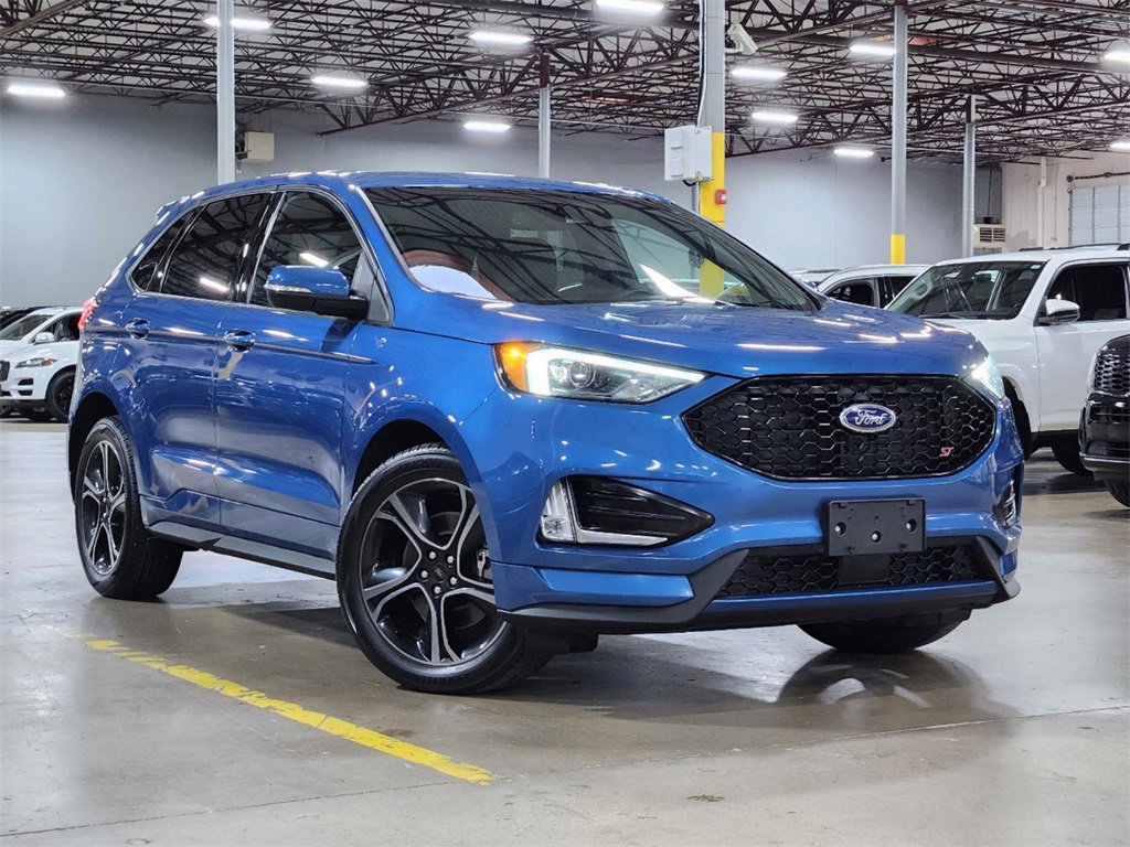2020 Ford Edge ST