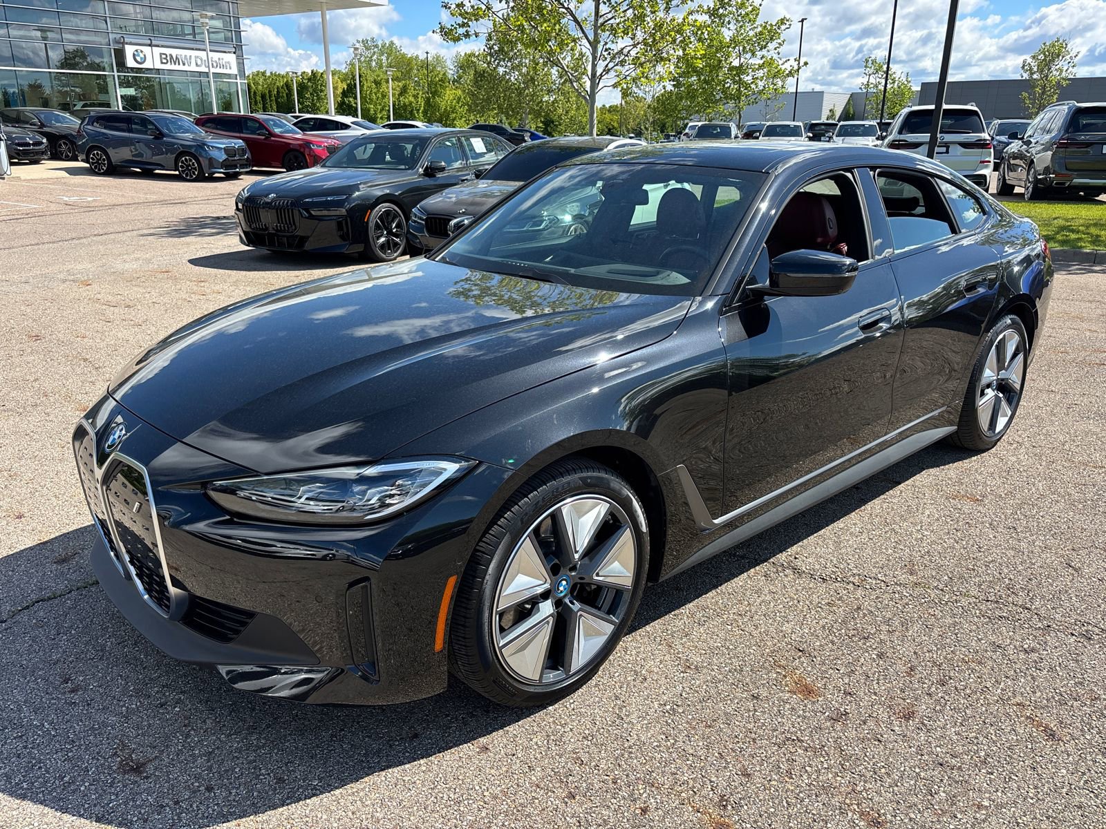 Used 2023 BMW i4 eDrive35 w/ Premium Package