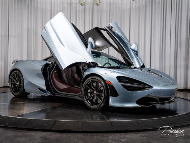 Used 2018 McLaren 720S Luxury 2