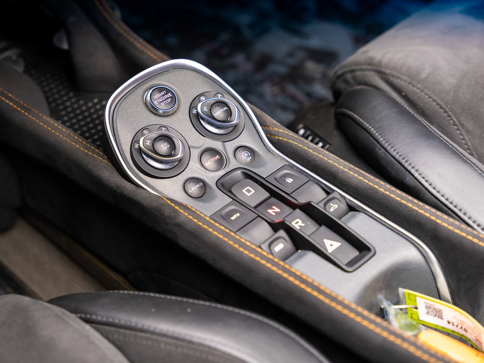Used 2020 McLaren 600LT Spider photo 50