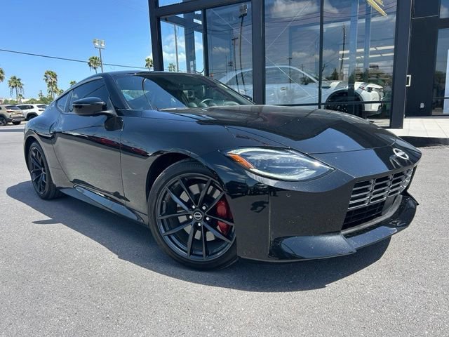 Used 2024 Nissan Z Performance w/ Floor Mat Package