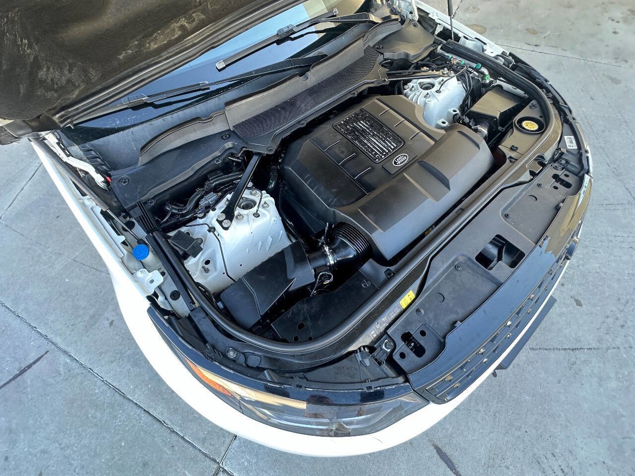 2017 Land Rover Discovery HSE Luxury