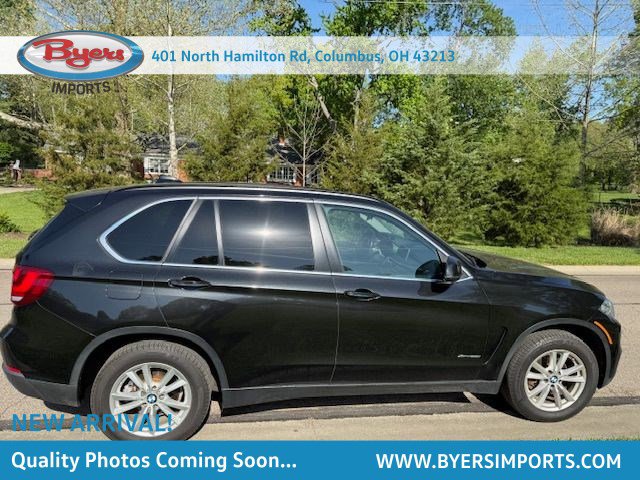 2014 BMW X5 xDrive35i
