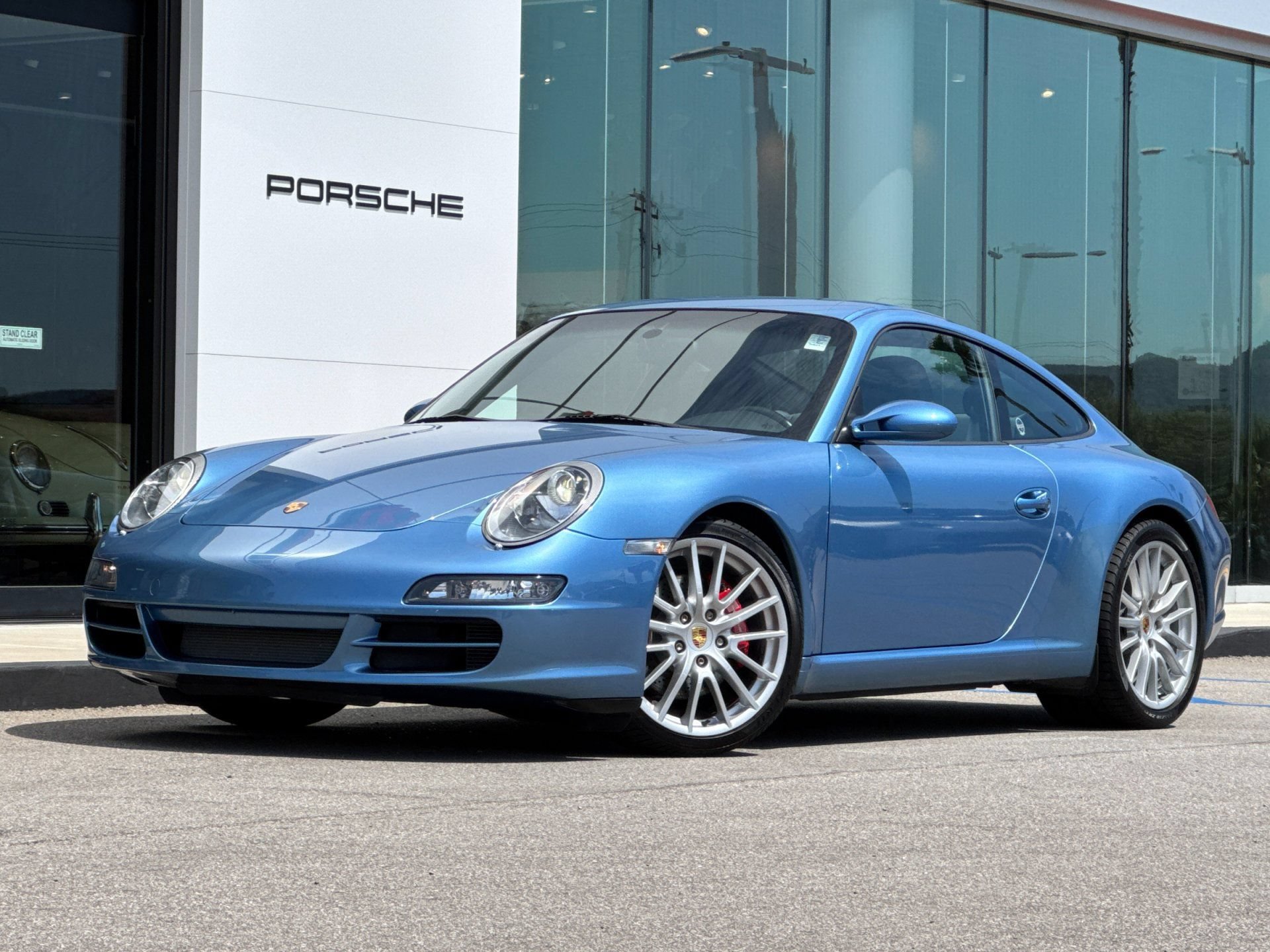 Used 2006 Porsche 911 Carrera S