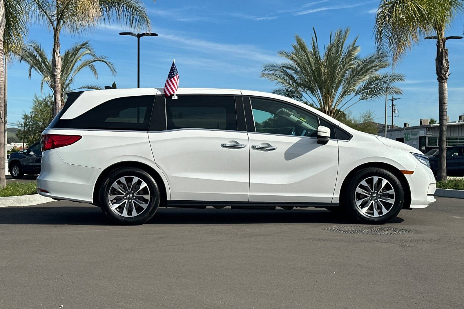 2023 Honda Odyssey EX-L