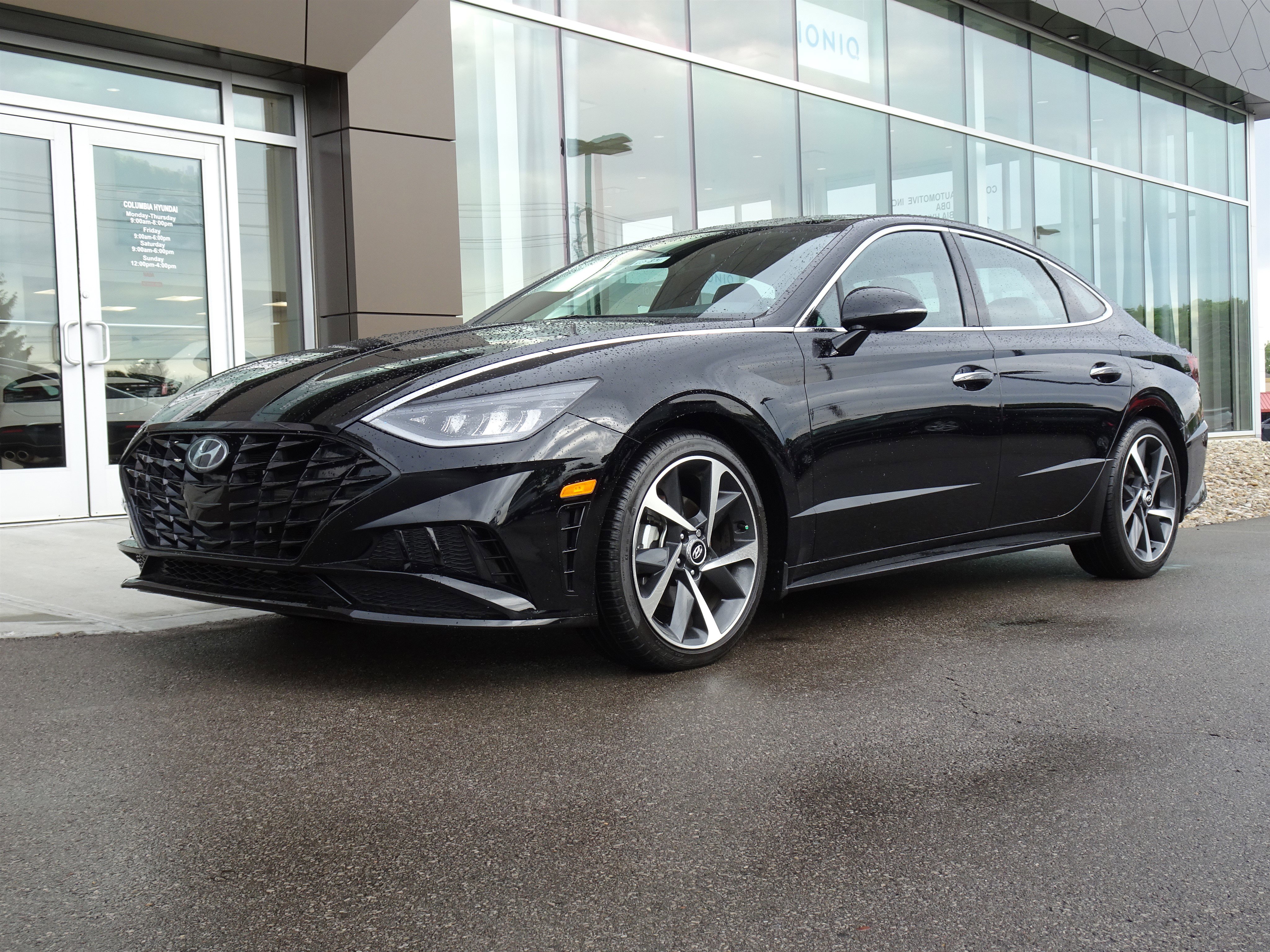 Used 2023 Hyundai Sonata SEL Plus