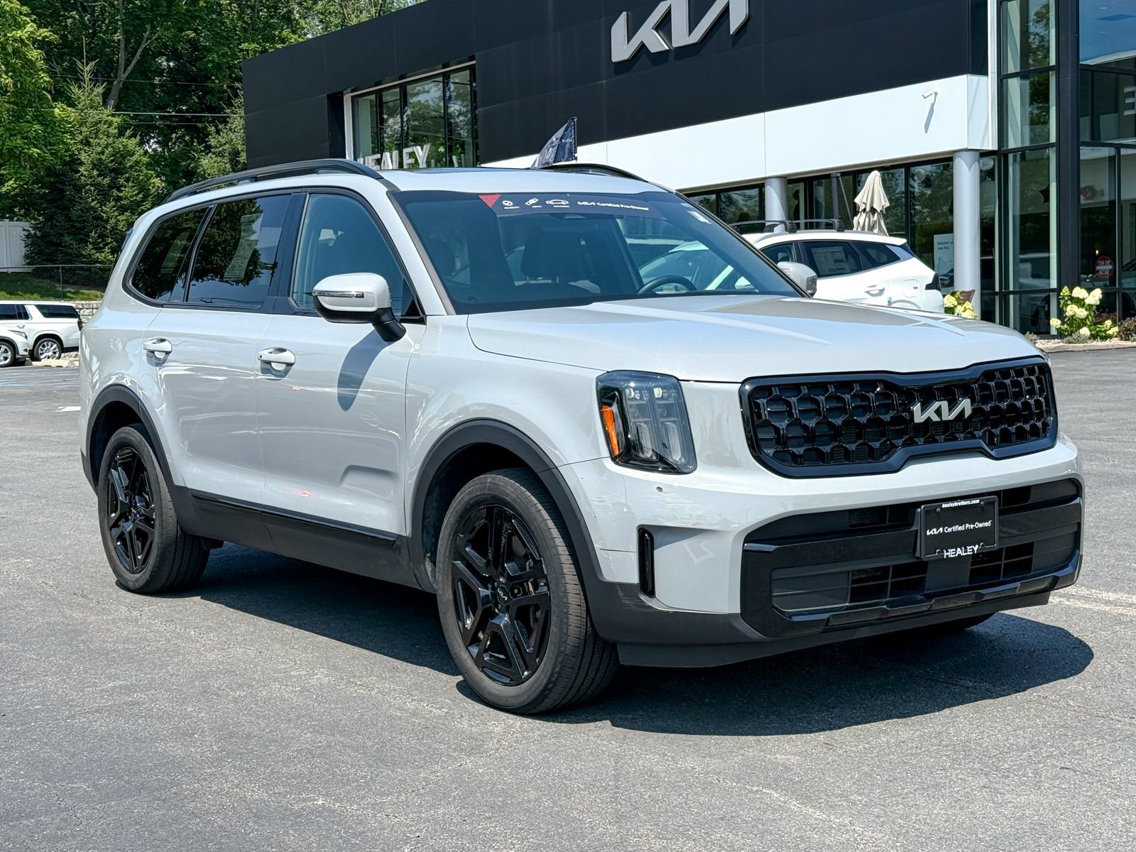 Certified 2024 Kia Telluride EX X-Line