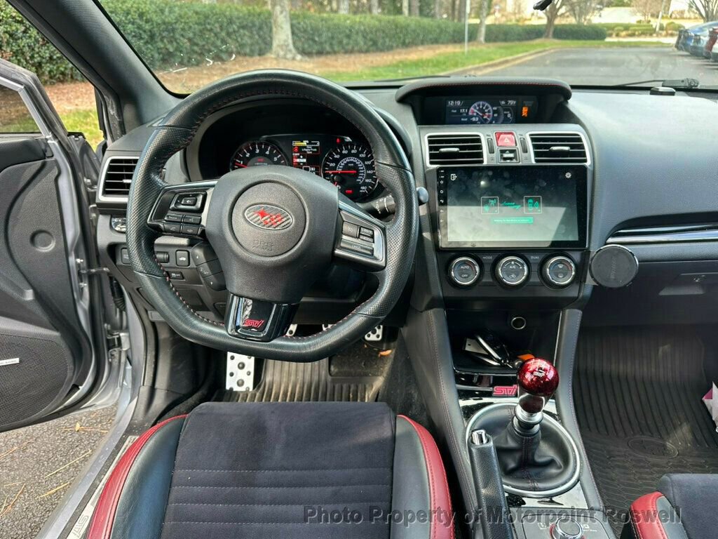 2021 Subaru WRX STI Limited