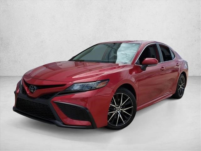 Certified 2023 Toyota Camry SE w/ Convenience Package