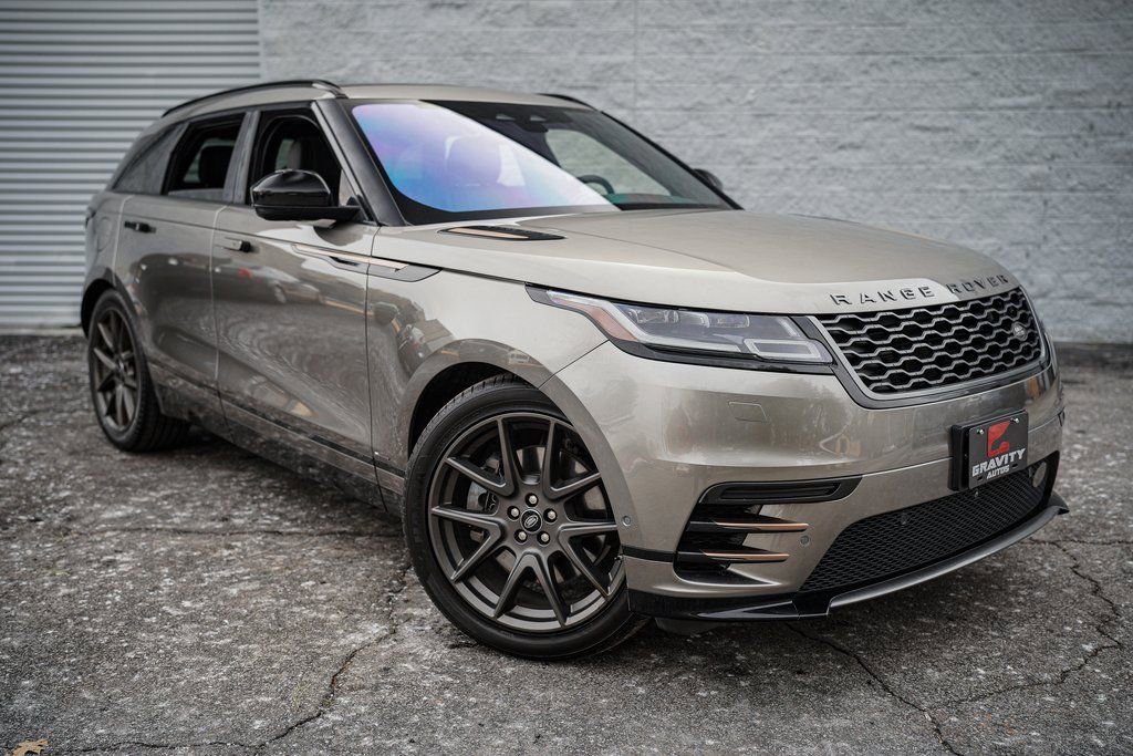 2021 Land Rover Range Rover Velar R-Dynamic S