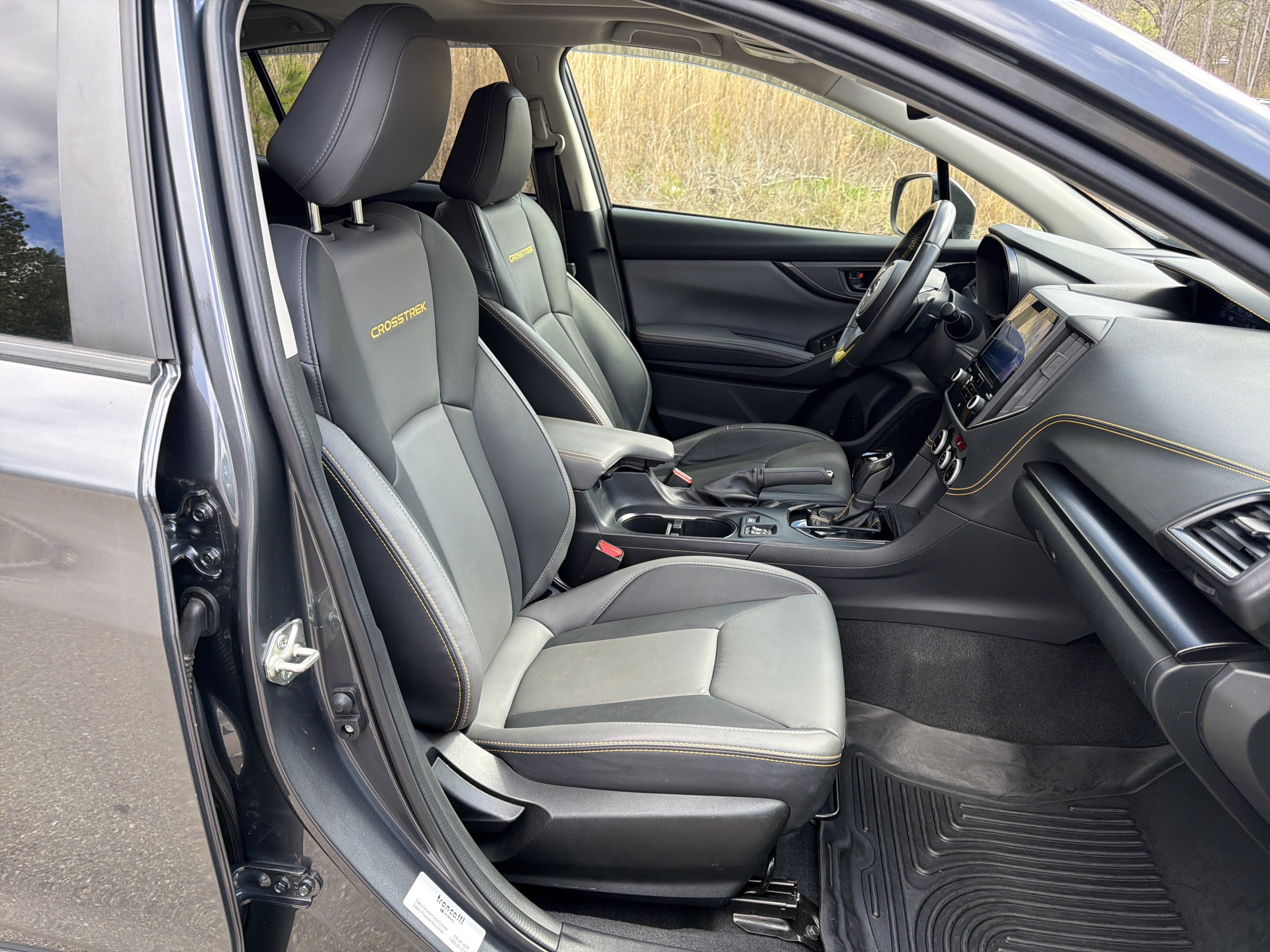 2022 Subaru Crosstrek 2.5i Sport