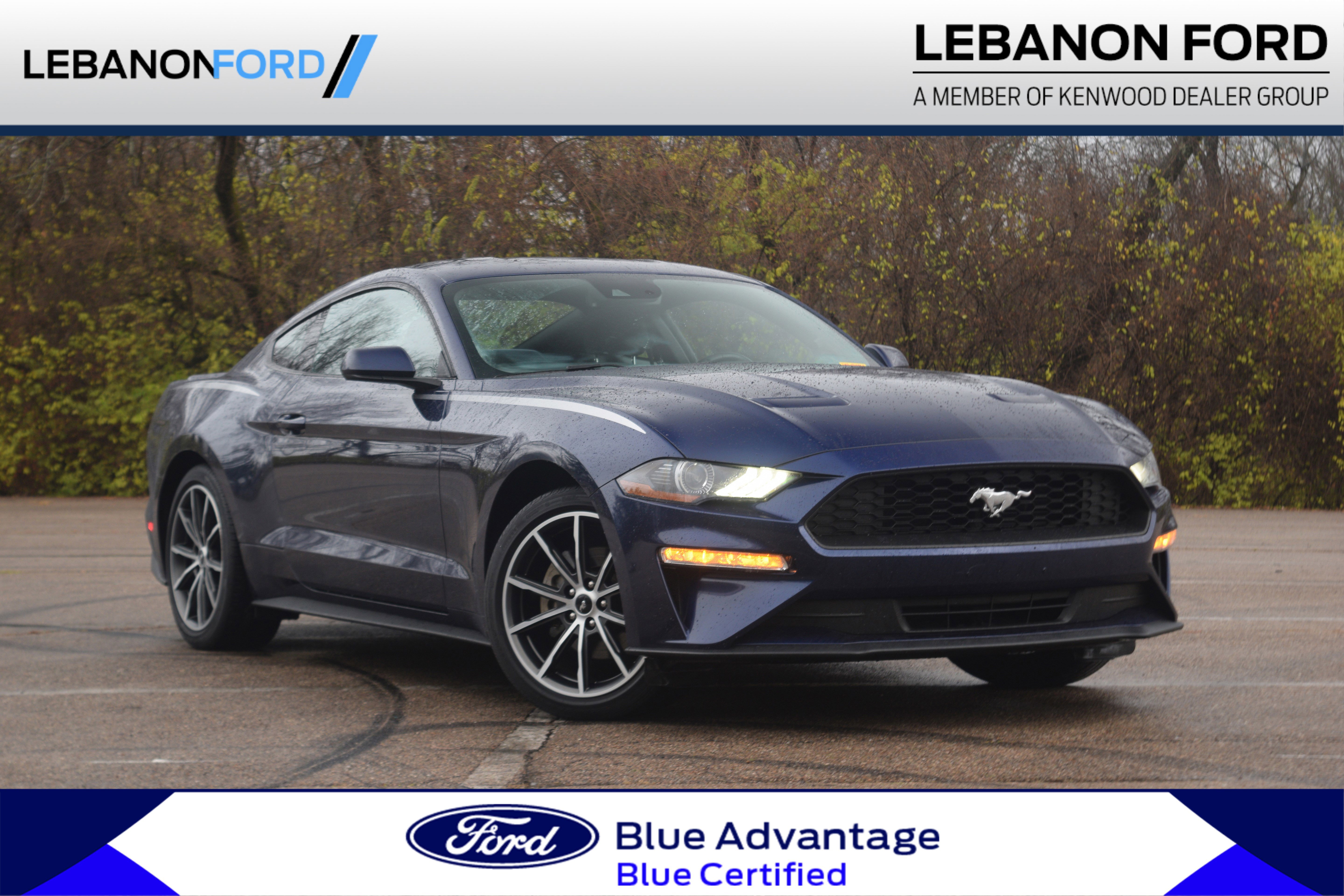 2019 Ford Mustang EcoBoost