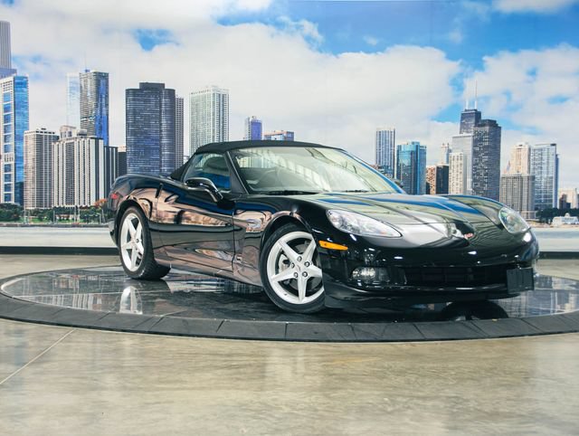 Used 2011 Chevrolet Corvette Convertible w/ Preferred Equipment Group