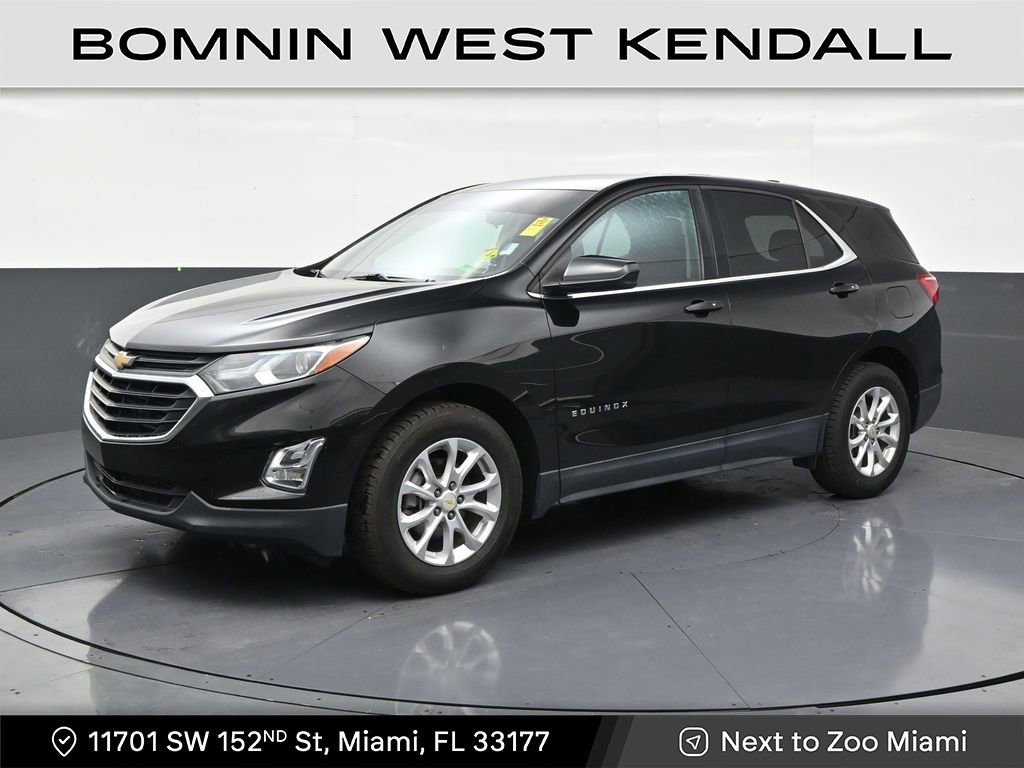 Used 2019 Chevrolet Equinox LT