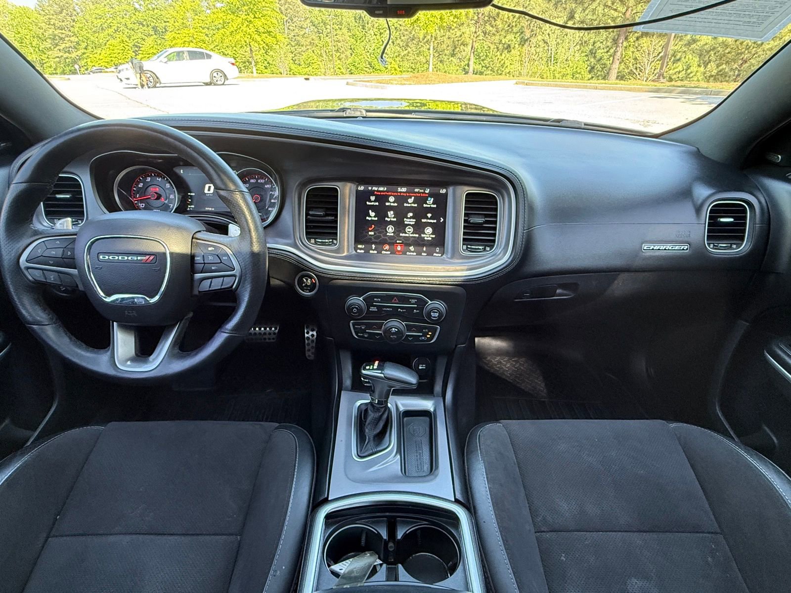 2019 Dodge Charger Scat Pack