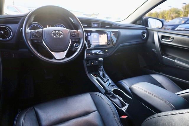 2017 Toyota Corolla SE 50th Anniversary