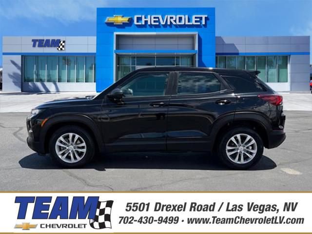 Certified 2023 Chevrolet TrailBlazer LS