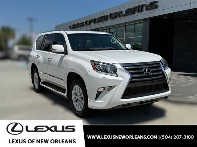 Used 2017 Lexus GX 460 Premium w/ Premium Package