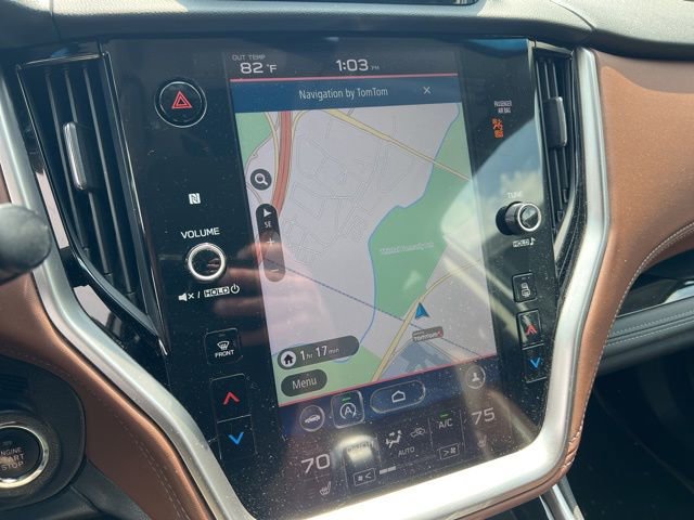 2020 Subaru Outback Touring