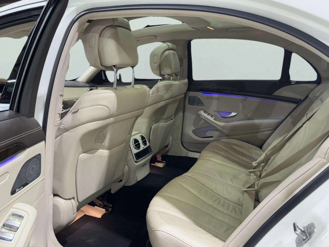 2020 Mercedes-Benz S 450 Sedan