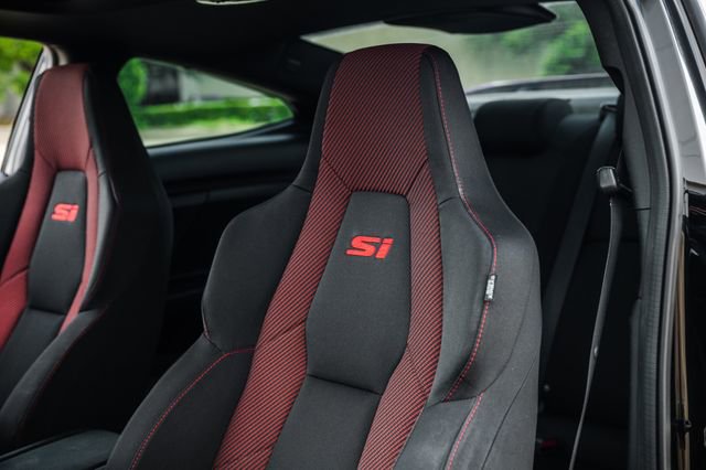 2020 Honda Civic Si