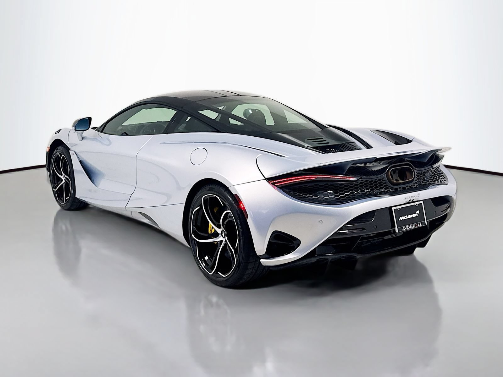 Used 2024 McLaren 750S 5