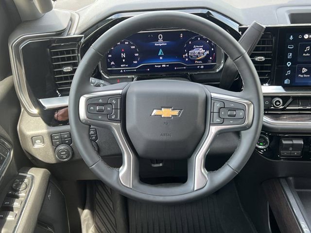 2025 Chevrolet Silverado 2500 LTZ