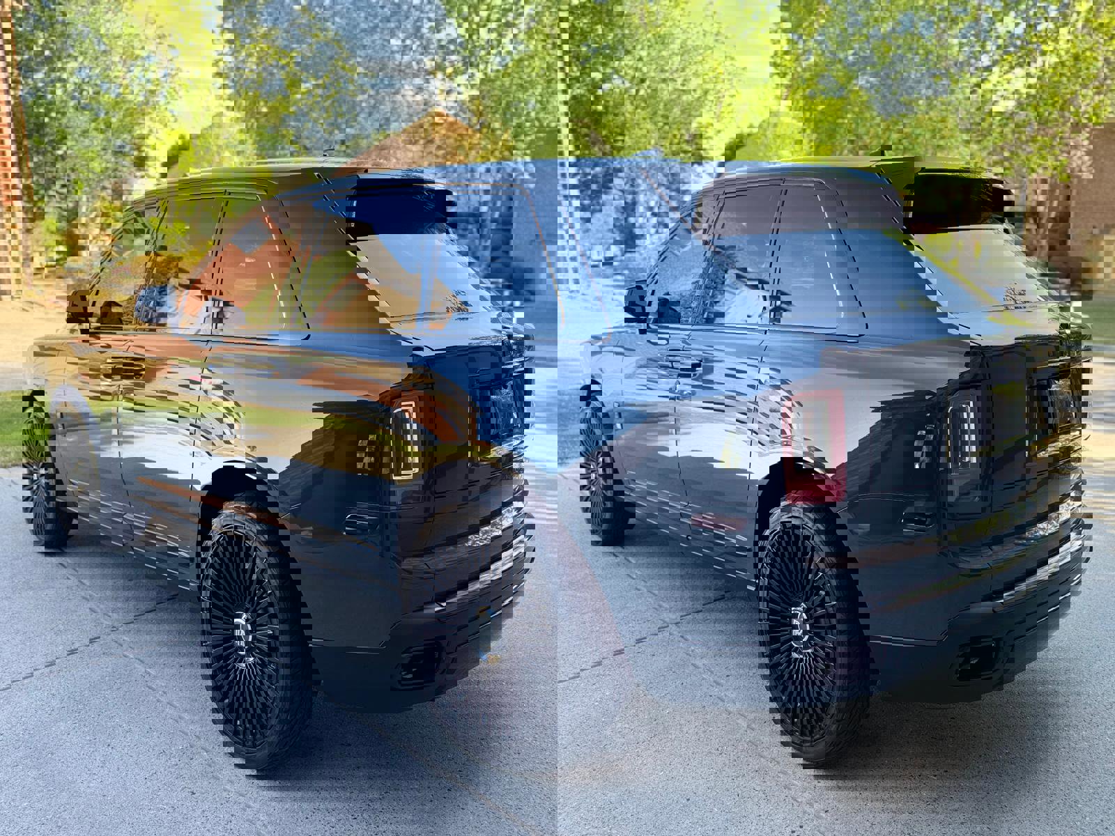 2021 Rolls-Royce Cullinan