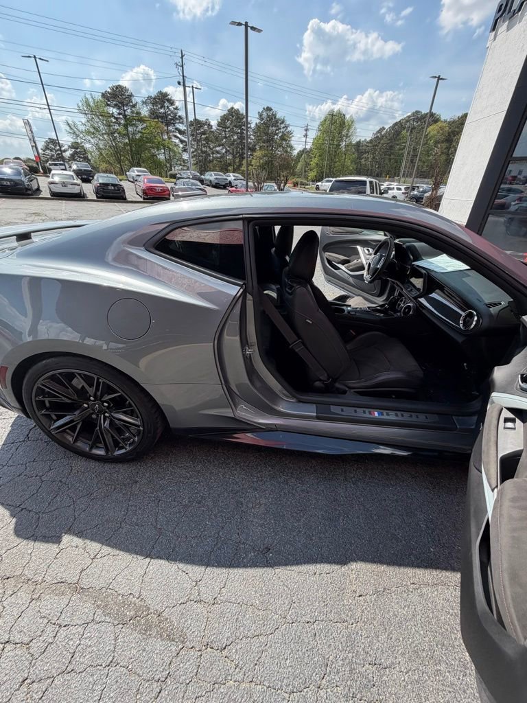 2021 Chevrolet Camaro ZL1