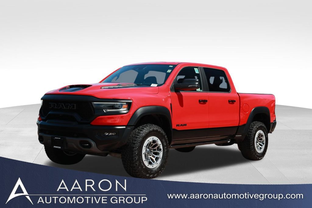 Used 2024 RAM 1500 TRX w/ TRX Level 2 Equipment Group