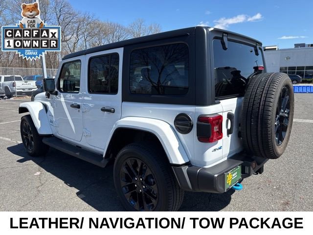 2023 Jeep Wrangler Unlimited Sahara