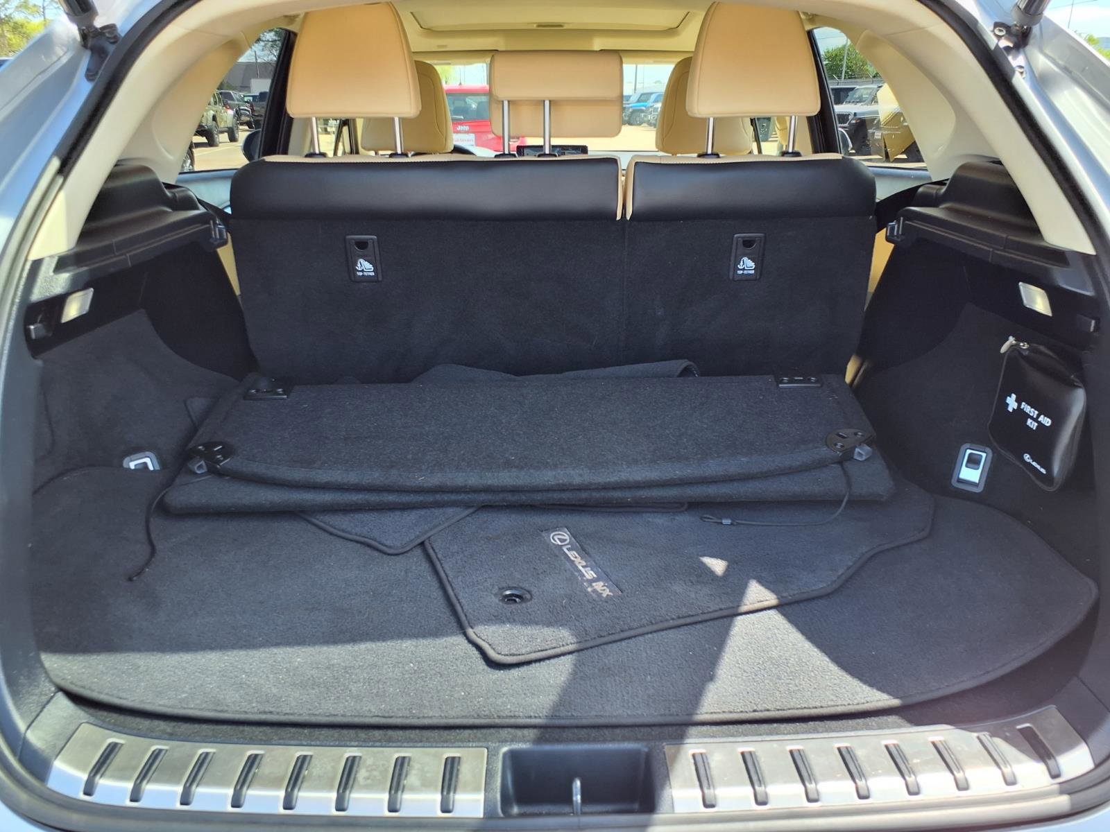 2019 Lexus NX 300 FWD