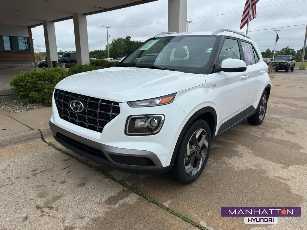 Used 2025 Hyundai Venue SEL